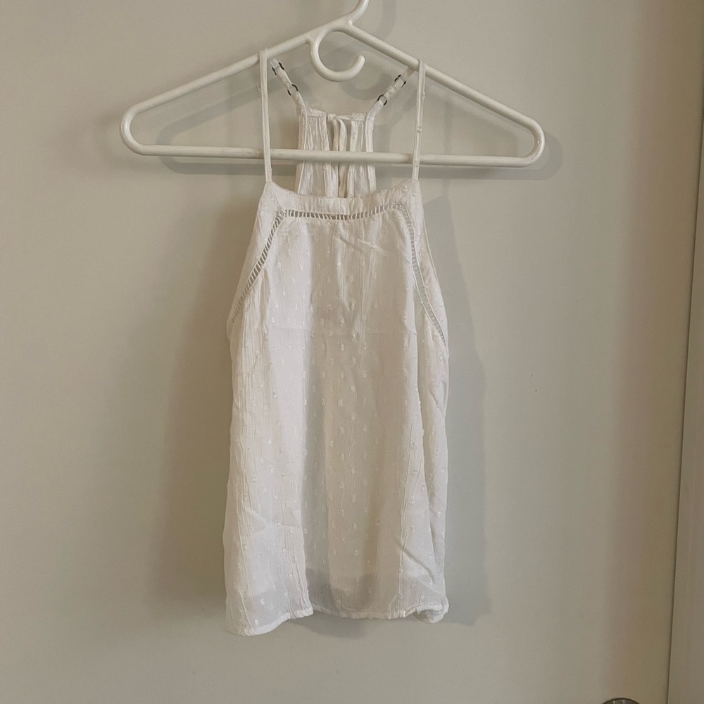 NWOT Hollister sleeveless top